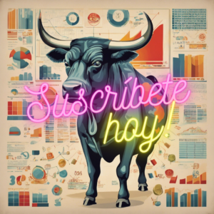 Cartel Servicio Alfa Investor